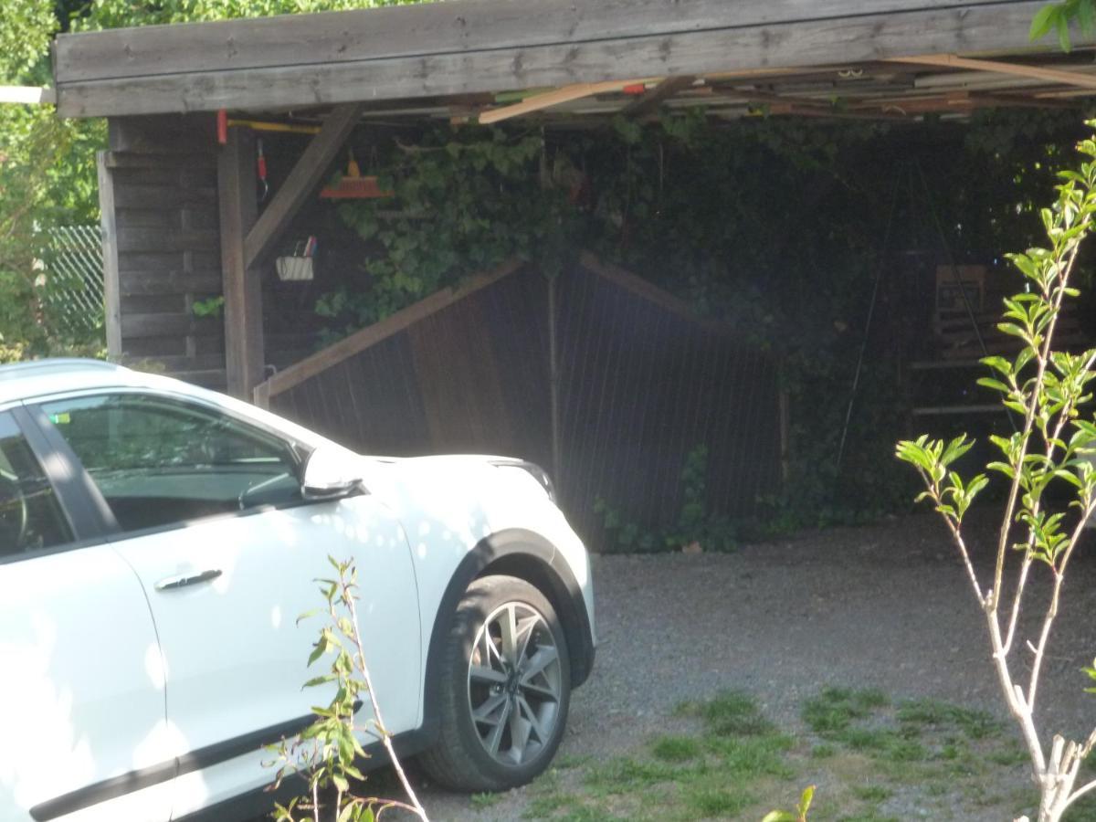 Ferienhaus Anne Thale Eksteriør bilde
