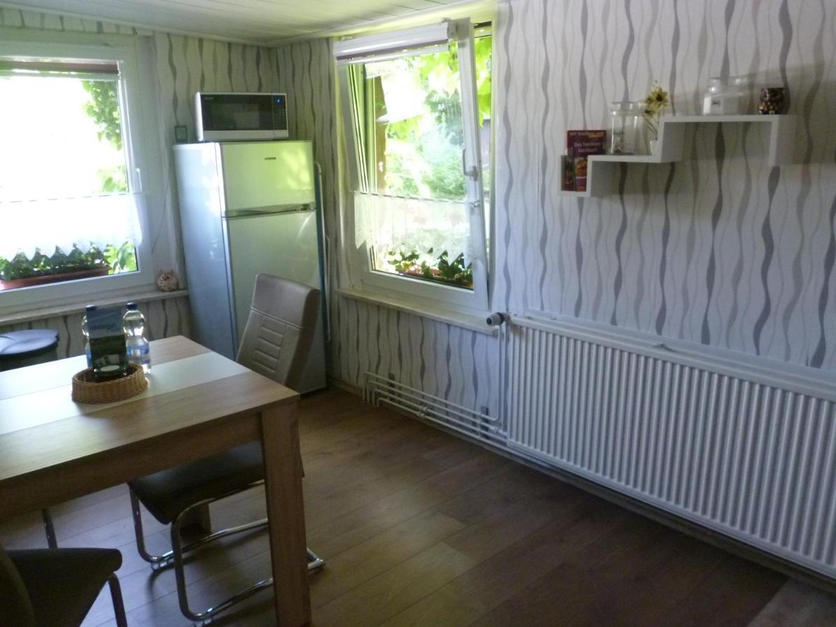 Ferienhaus Anne Thale Eksteriør bilde