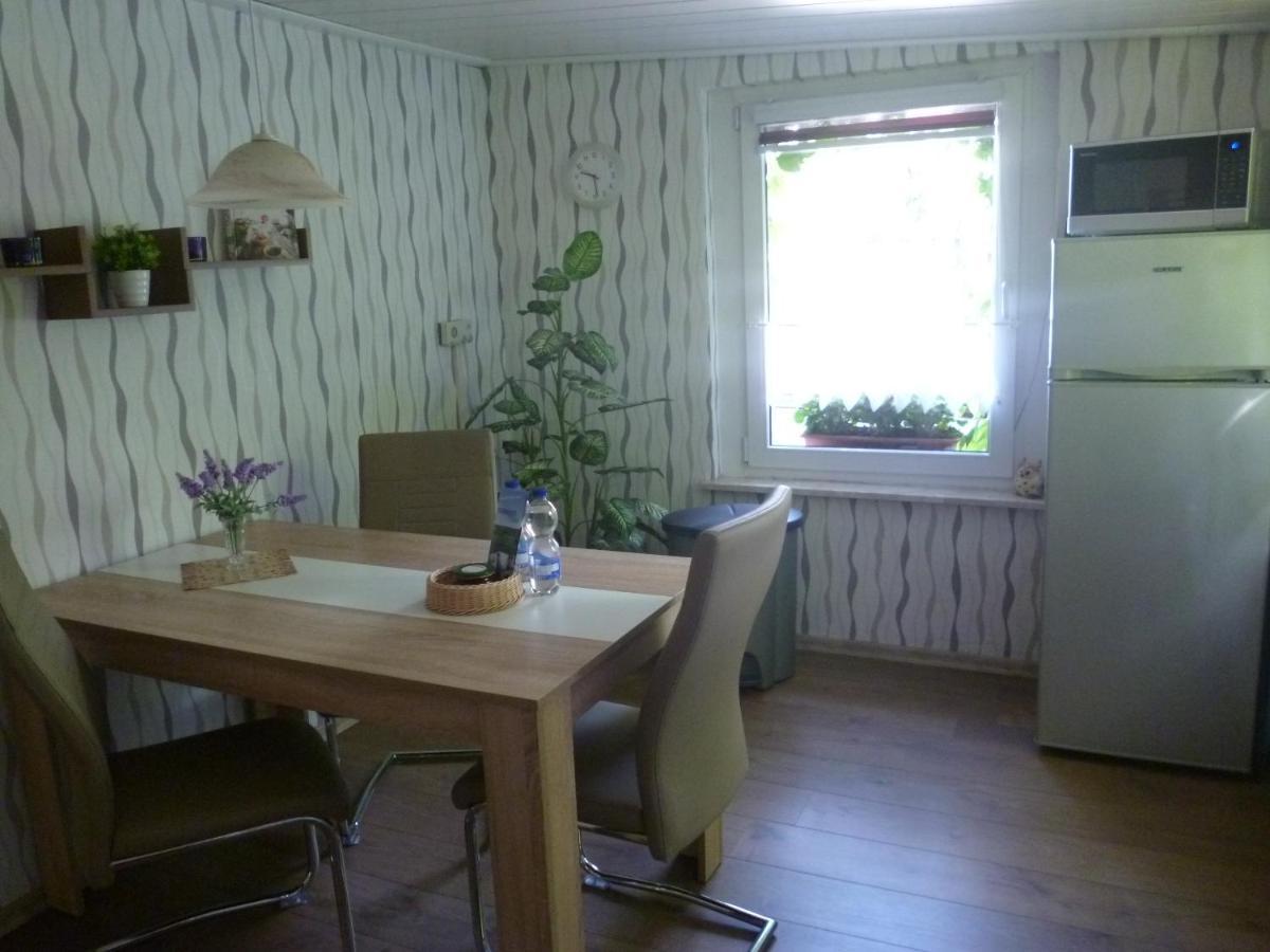 Ferienhaus Anne Thale Eksteriør bilde